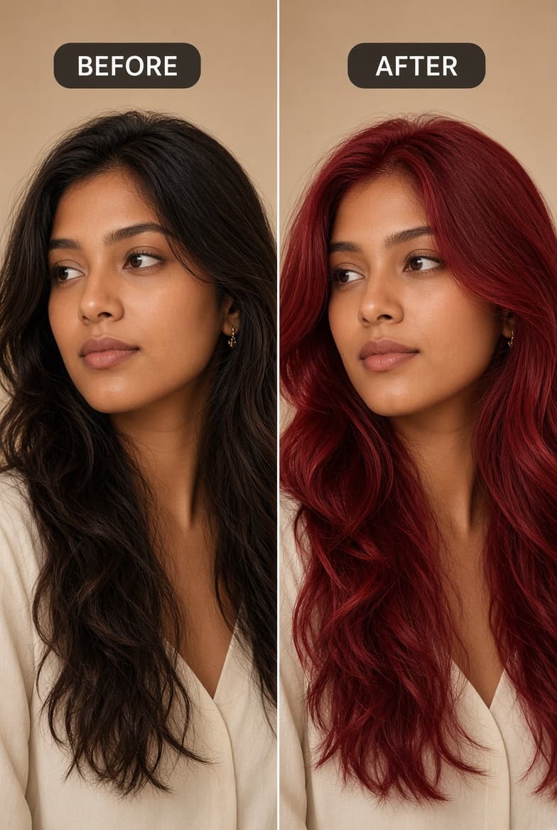 Hair Colors
