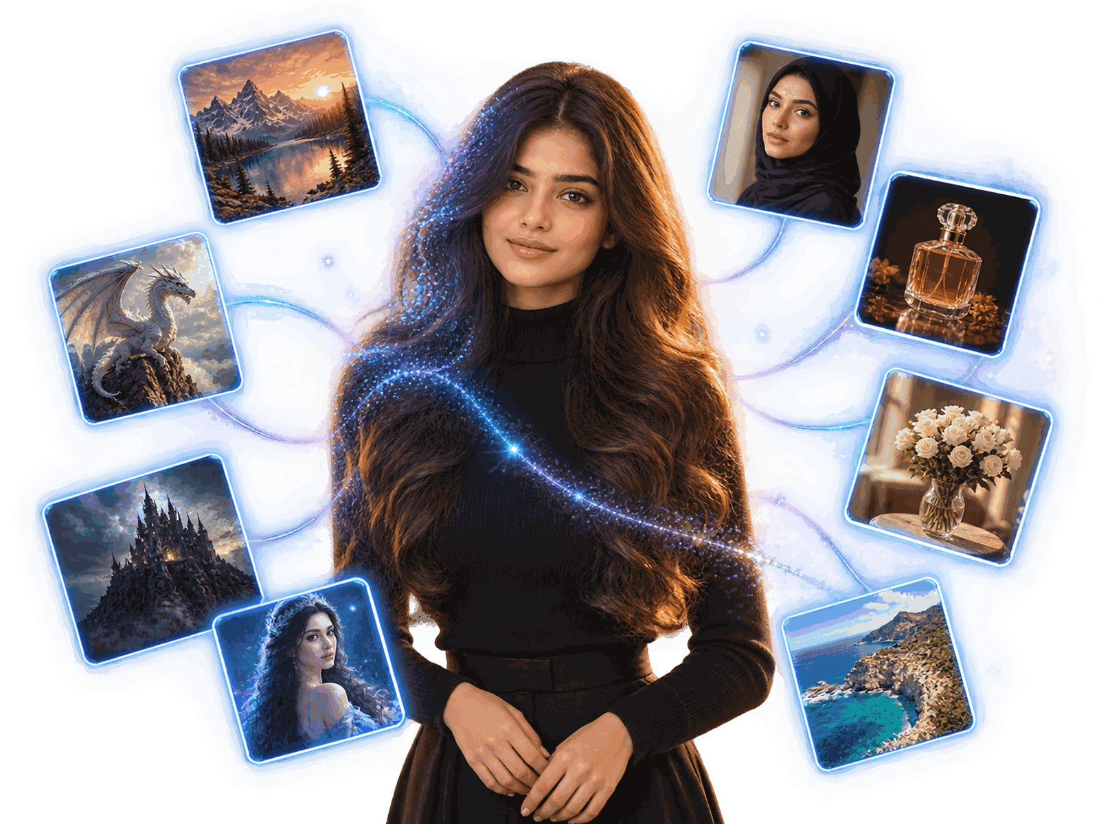 AI Image Generation — Create anything you can imagine