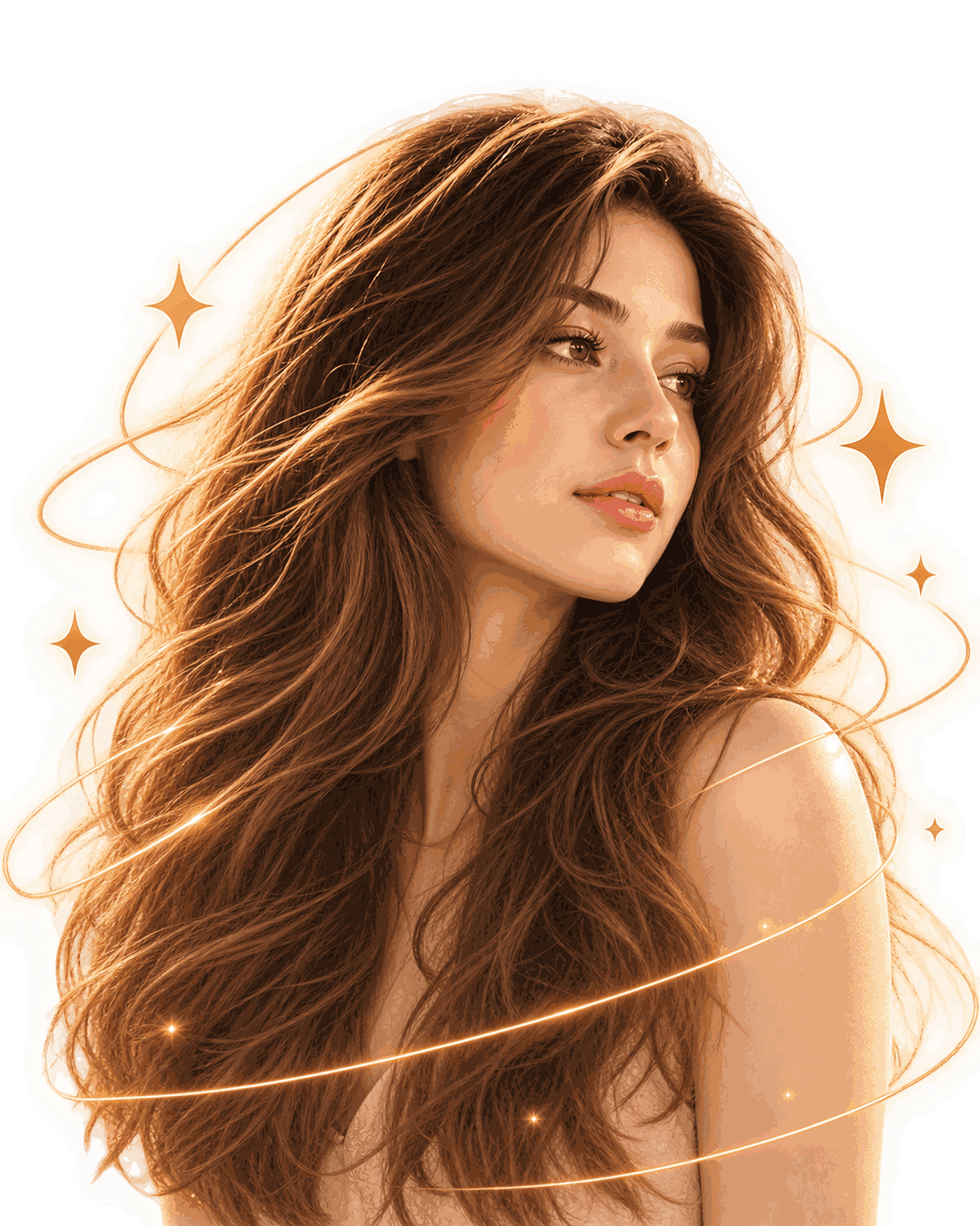 AI hairstyle transformation preview