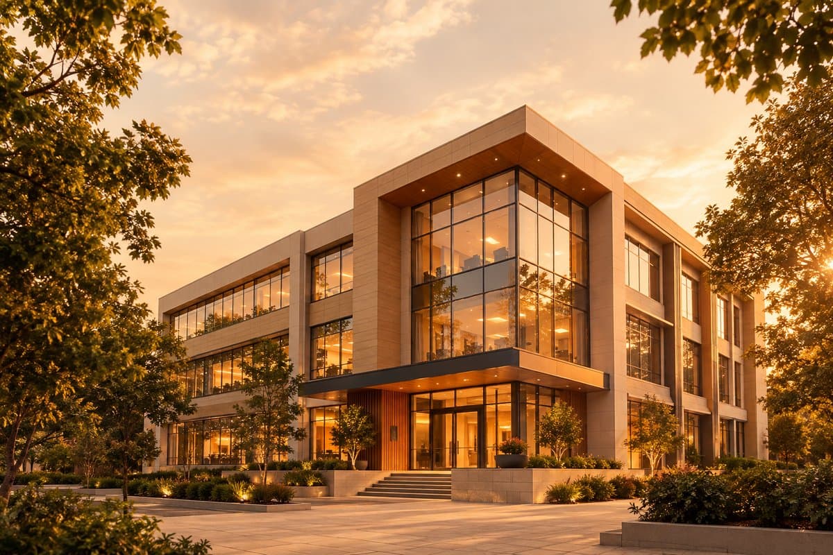 LEXA headquarters building